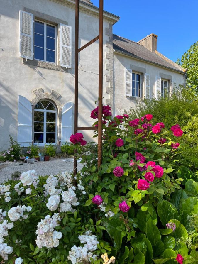 La_Grande_Guerais Bed and Breakfast Beaussais Sur Mer Exterior foto