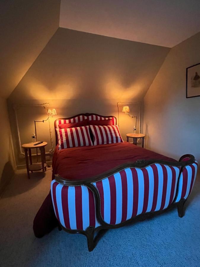 La_Grande_Guerais Bed and Breakfast Beaussais Sur Mer Exterior foto
