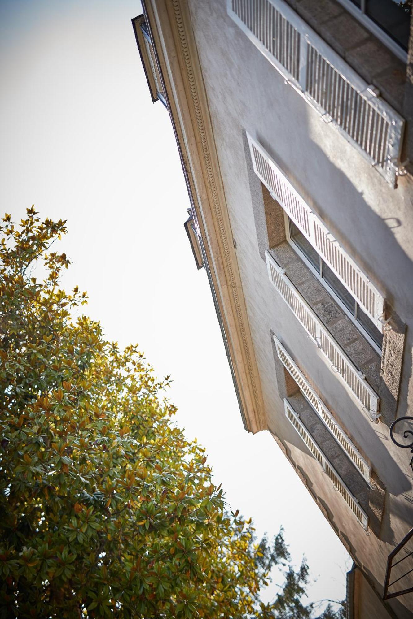 La_Grande_Guerais Bed and Breakfast Beaussais Sur Mer Exterior foto